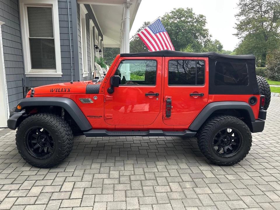 2015 Jeep JK Wrangler - Image 13 of 31