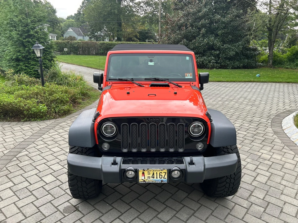 2015 Jeep JK Wrangler - Image 7 of 31