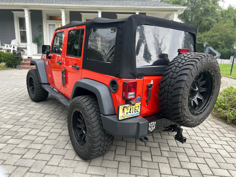 2015 Jeep JK Wrangler - Image 16 of 31