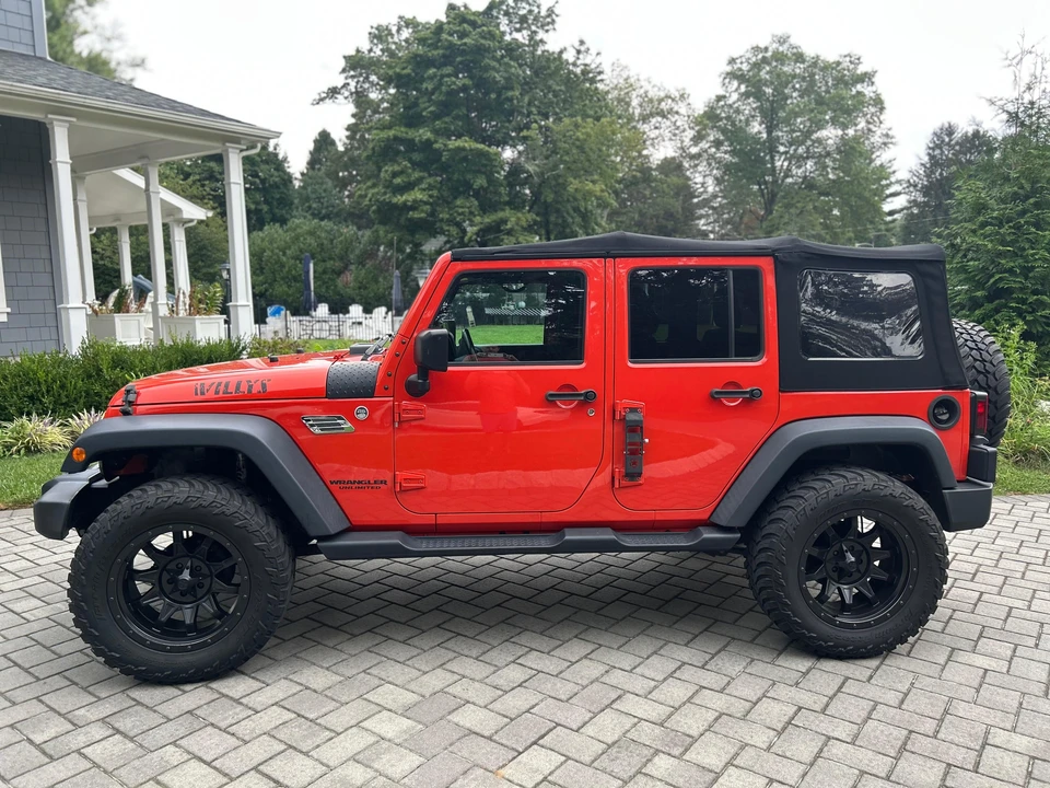 2015 Jeep JK Wrangler - Image 14 of 31