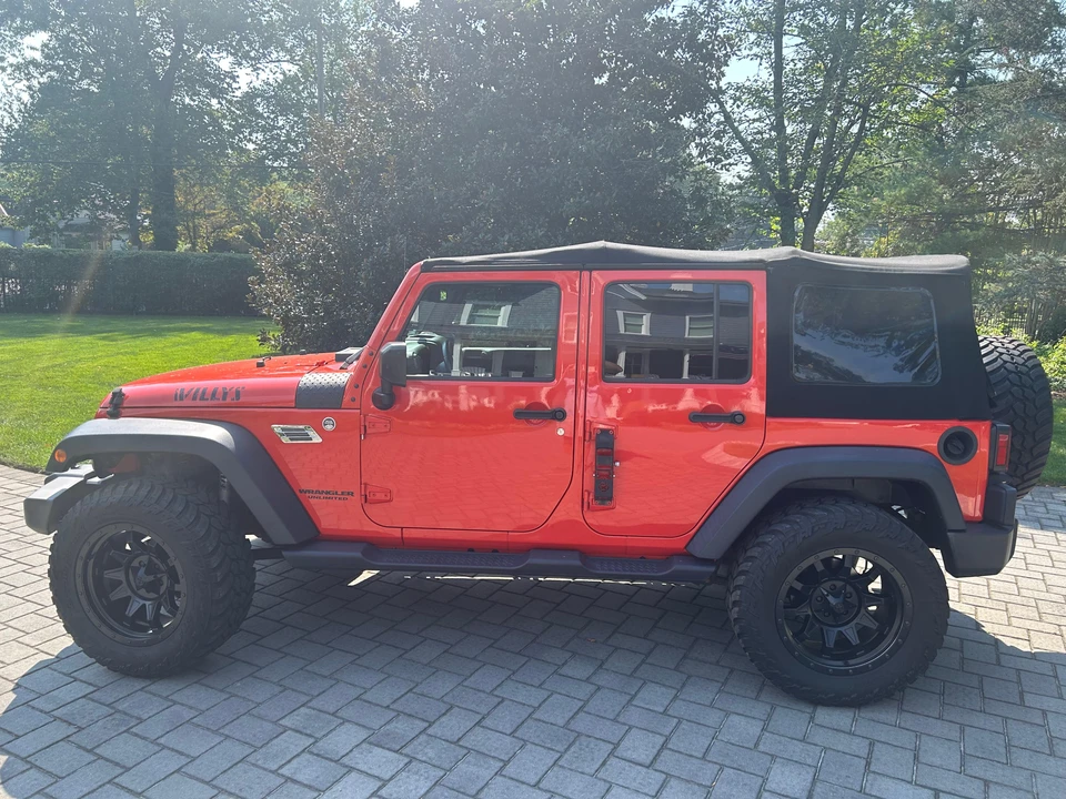 2015 Jeep JK Wrangler - Image 15 of 31