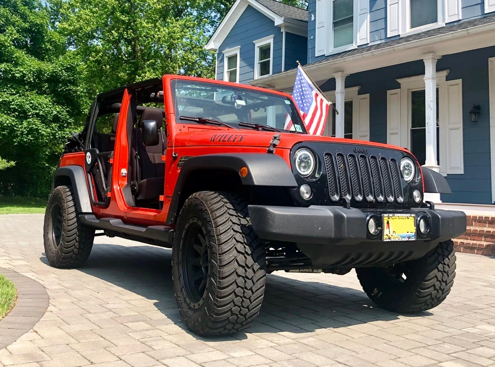 2015 Jeep JK Wrangler - Image 28 of 31