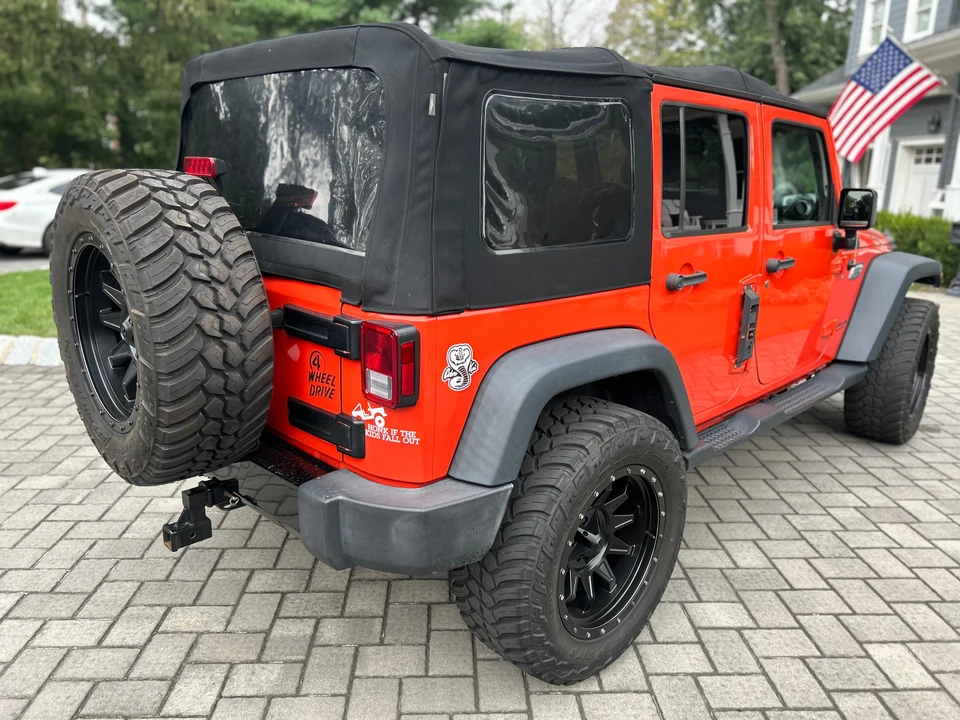 2015 Jeep JK Wrangler - Image 21 of 31