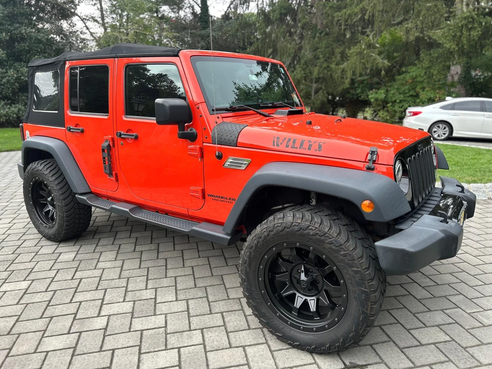 2015 Jeep JK Wrangler - Image 26 of 31