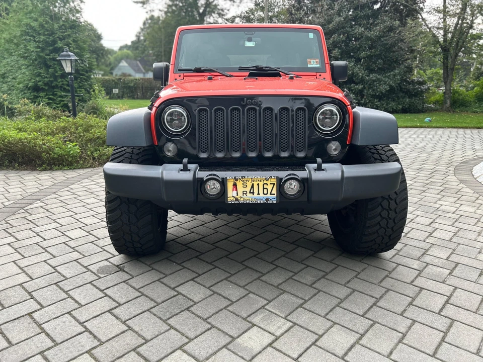 2015 Jeep JK Wrangler - Image 8 of 31