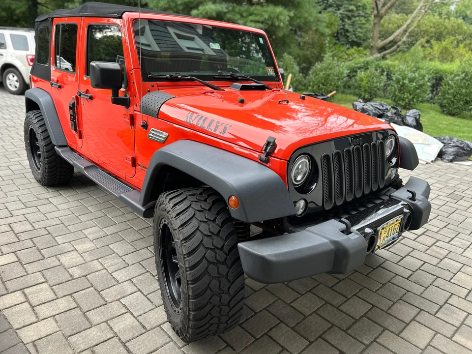 2015 Jeep JK Wrangler - Image 29 of 31