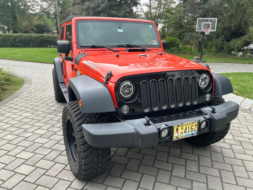 2015 Jeep JK Wrangler - Image 30 of 31