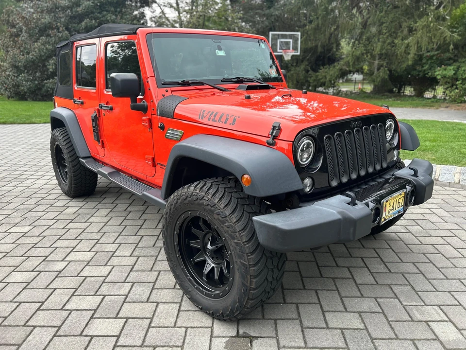 2015 Jeep JK Wrangler - Image 27 of 31