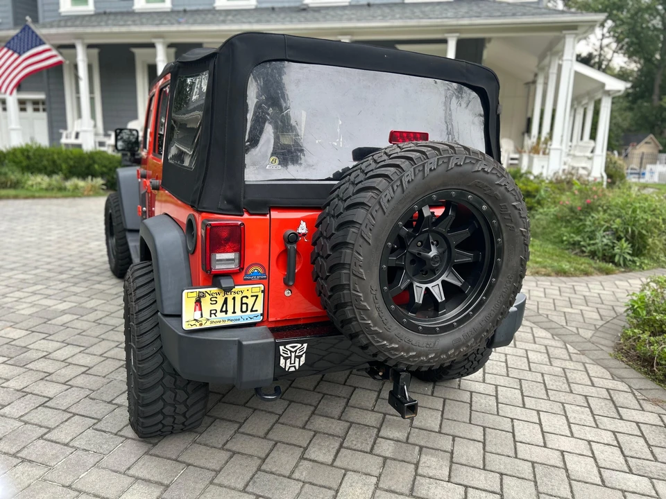2015 Jeep JK Wrangler - Image 17 of 31