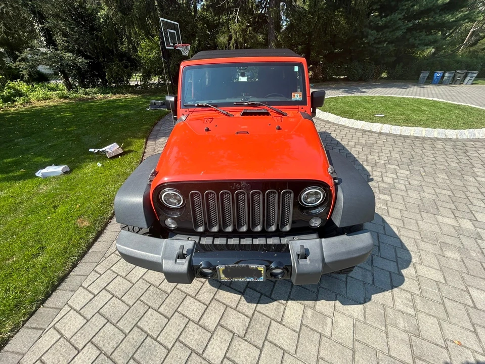 2015 Jeep JK Wrangler - Image 6 of 31
