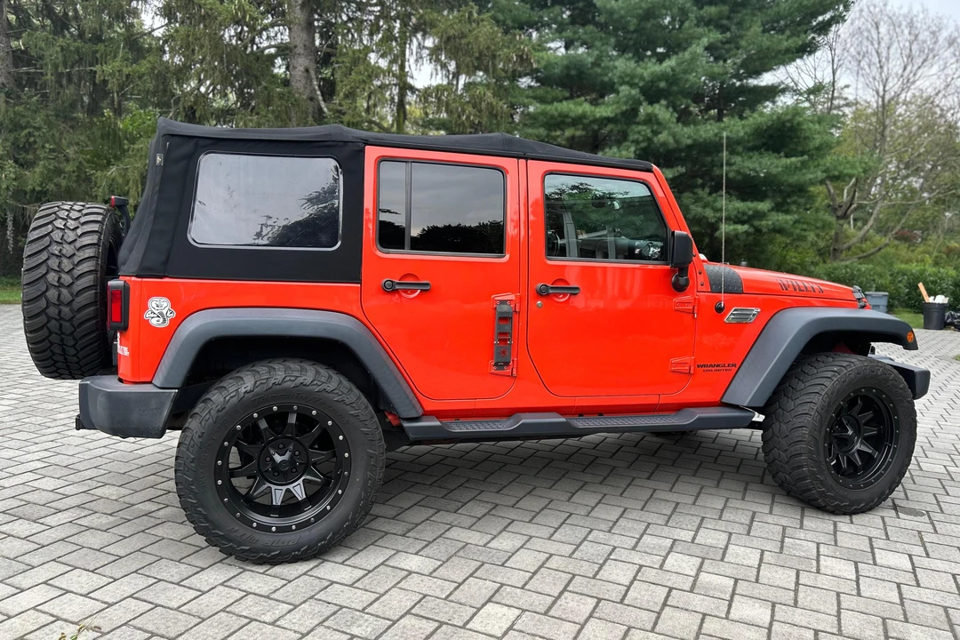 2015 Jeep JK Wrangler - Image 22 of 31