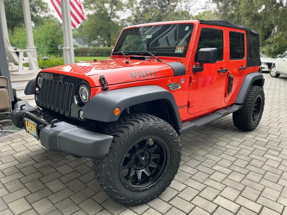 2015 Jeep JK Wrangler - Image 12 of 31