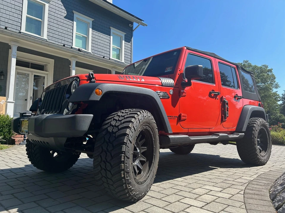 2015 Jeep JK Wrangler - Image 10 of 31