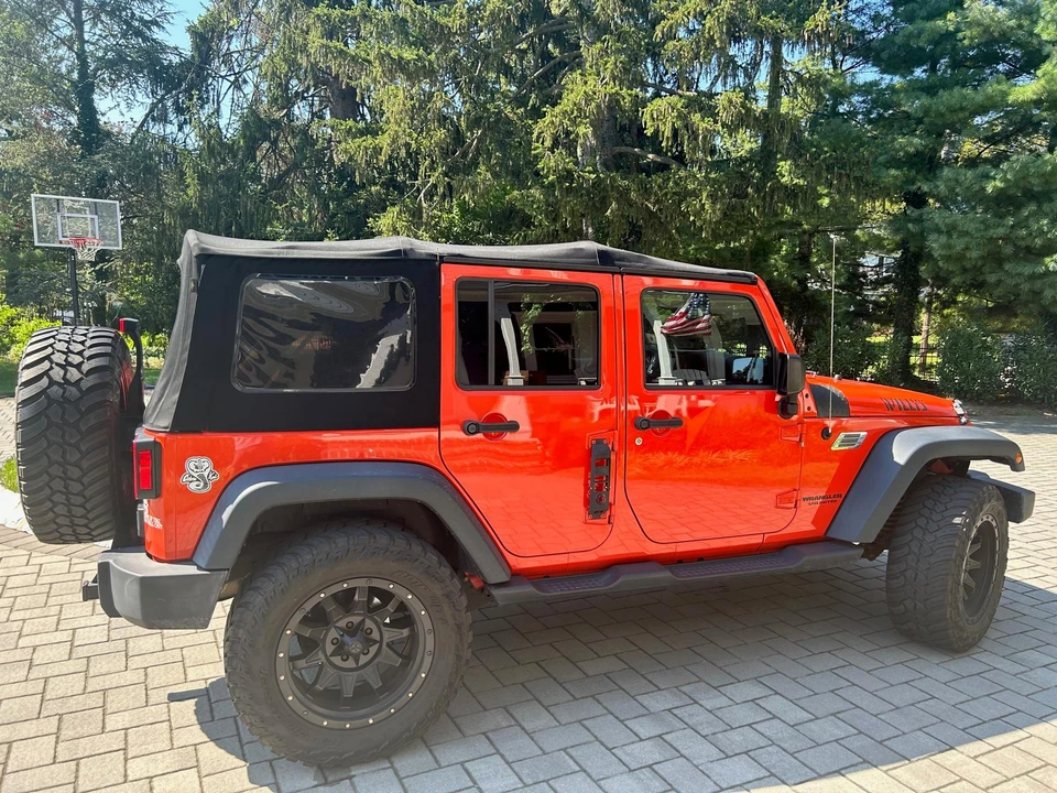 2015 Jeep JK Wrangler - Image 19 of 31
