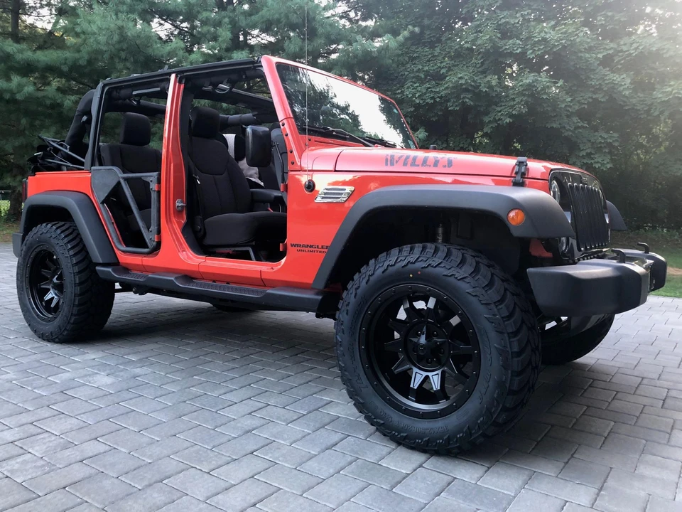 2015 Jeep JK Wrangler - Image 25 of 31