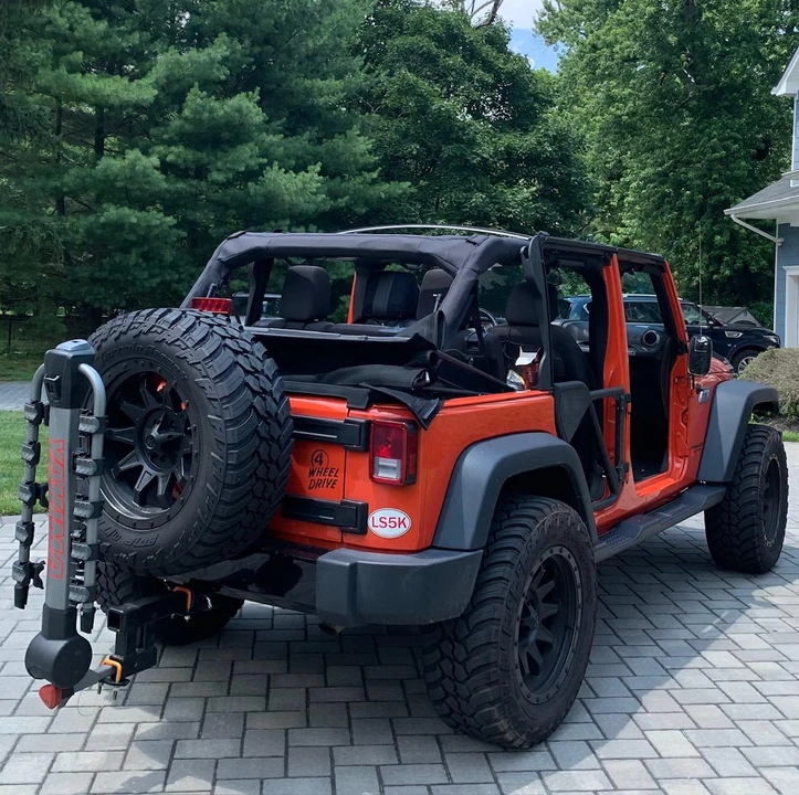 2015 Jeep JK Wrangler - Image 20 of 31