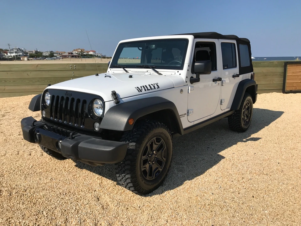 2015 Jeep JK Wrangler - Image 7 of 22