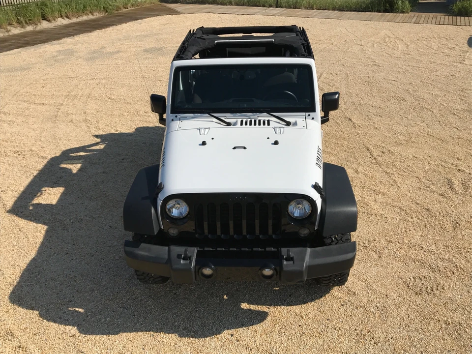 2015 Jeep JK Wrangler - Image 10 of 22