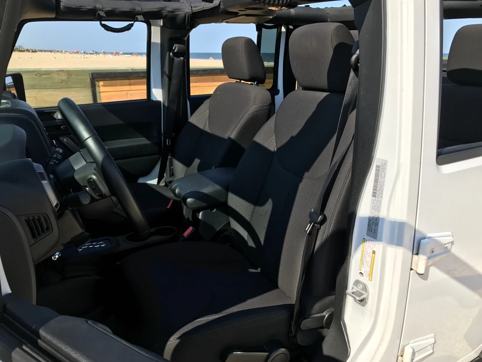 2015 Jeep JK Wrangler - Image 16 of 22