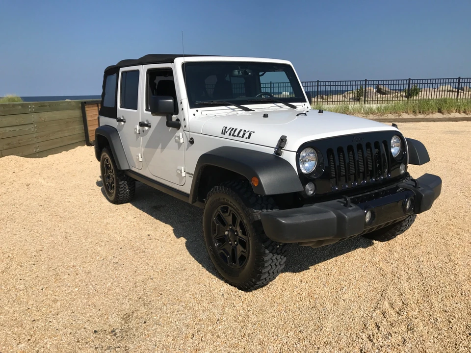 2015 Jeep JK Wrangler - Image 8 of 22