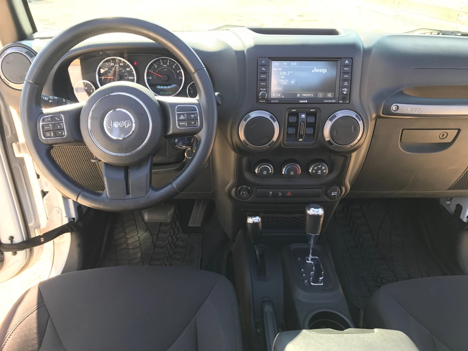 2015 Jeep JK Wrangler - Image 14 of 22