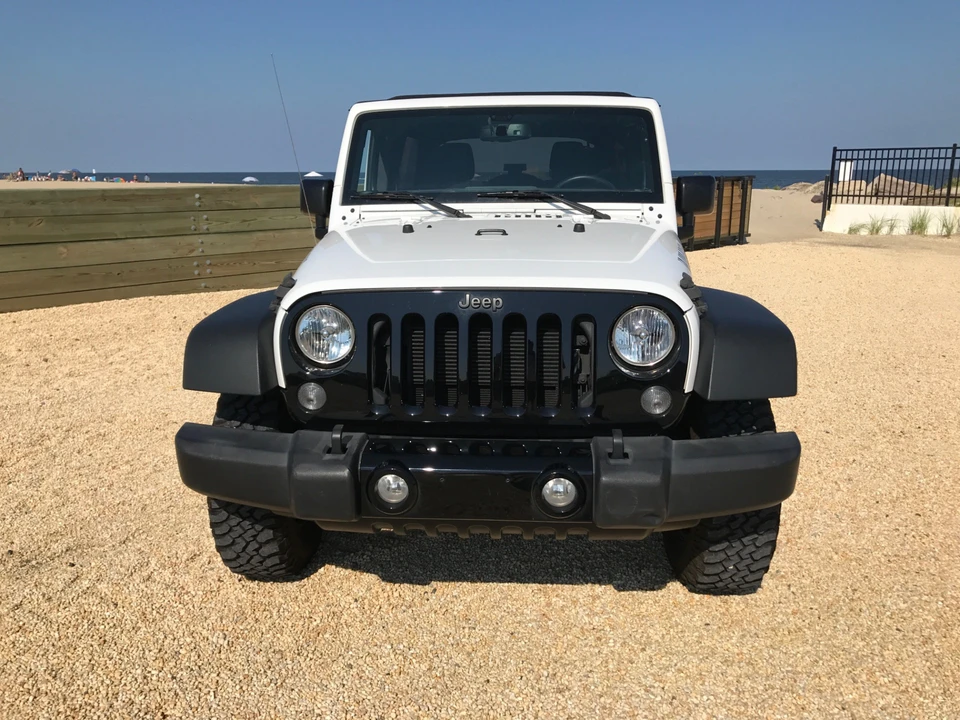 2015 Jeep JK Wrangler - Image 9 of 22