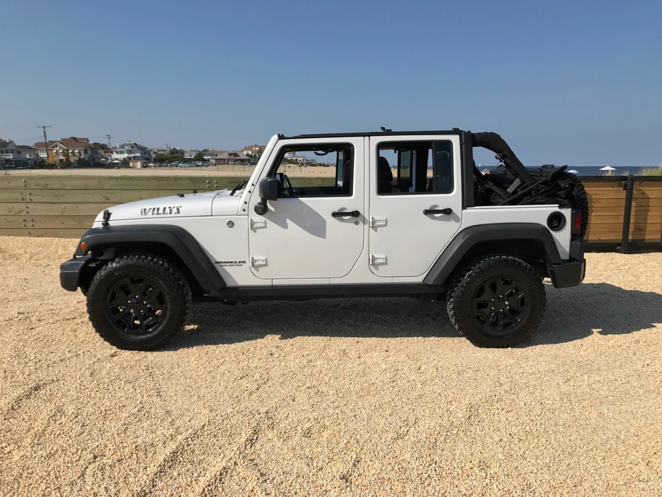 2015 Jeep JK Wrangler - Image 5 of 22