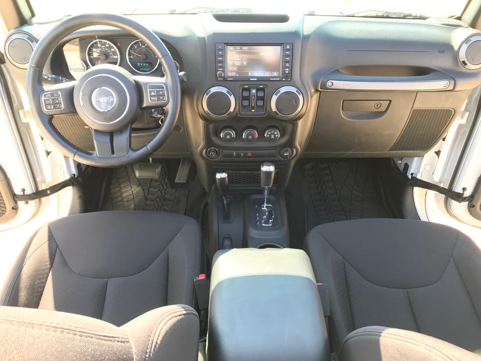 2015 Jeep JK Wrangler - Image 15 of 22