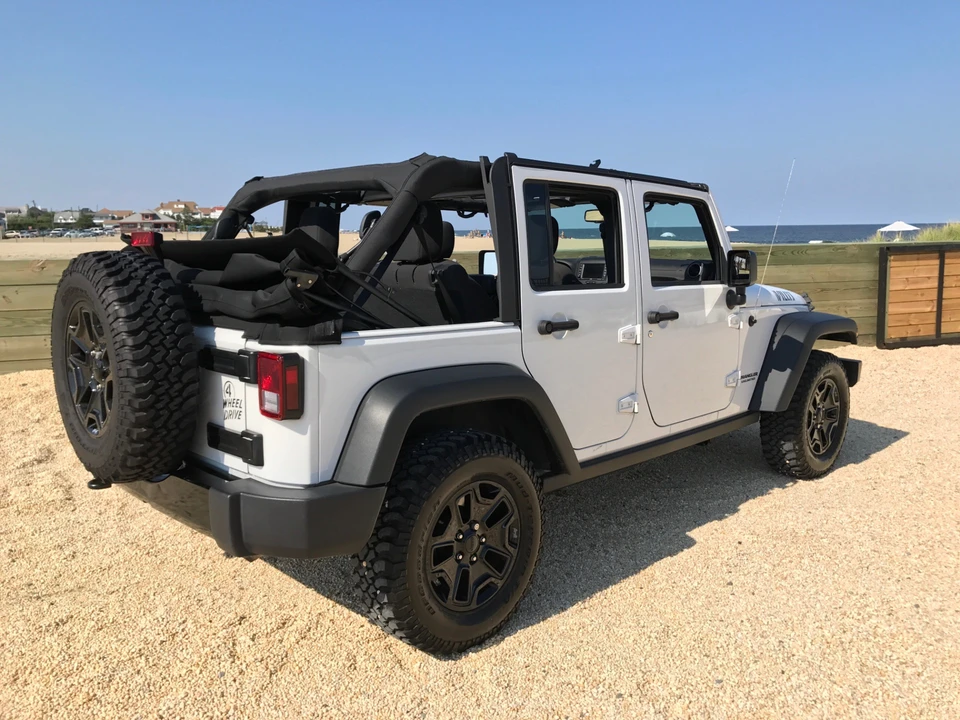 2015 Jeep JK Wrangler - Image 3 of 22