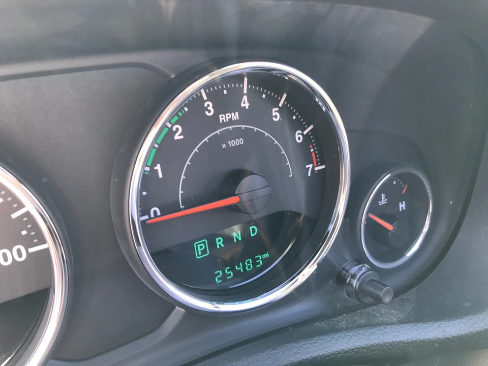 2015 Jeep JK Wrangler - Image 19 of 22