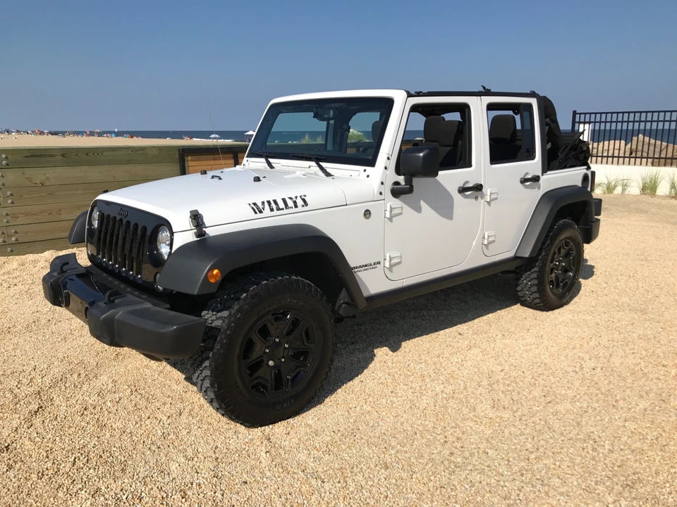 2015 Jeep JK Wrangler - Image 2 of 22