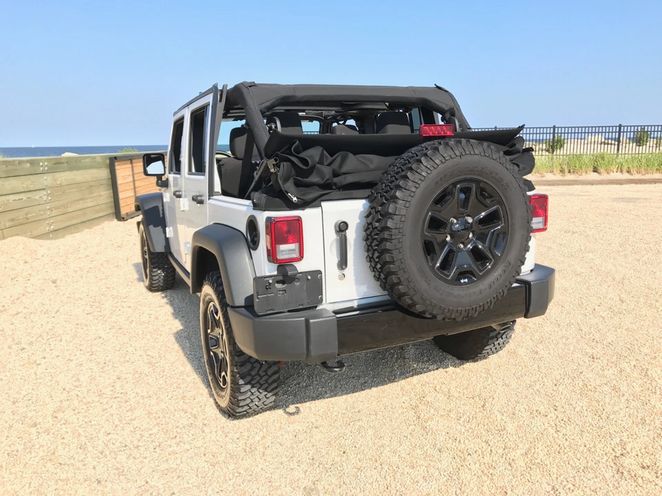 2015 Jeep JK Wrangler - Image 12 of 22
