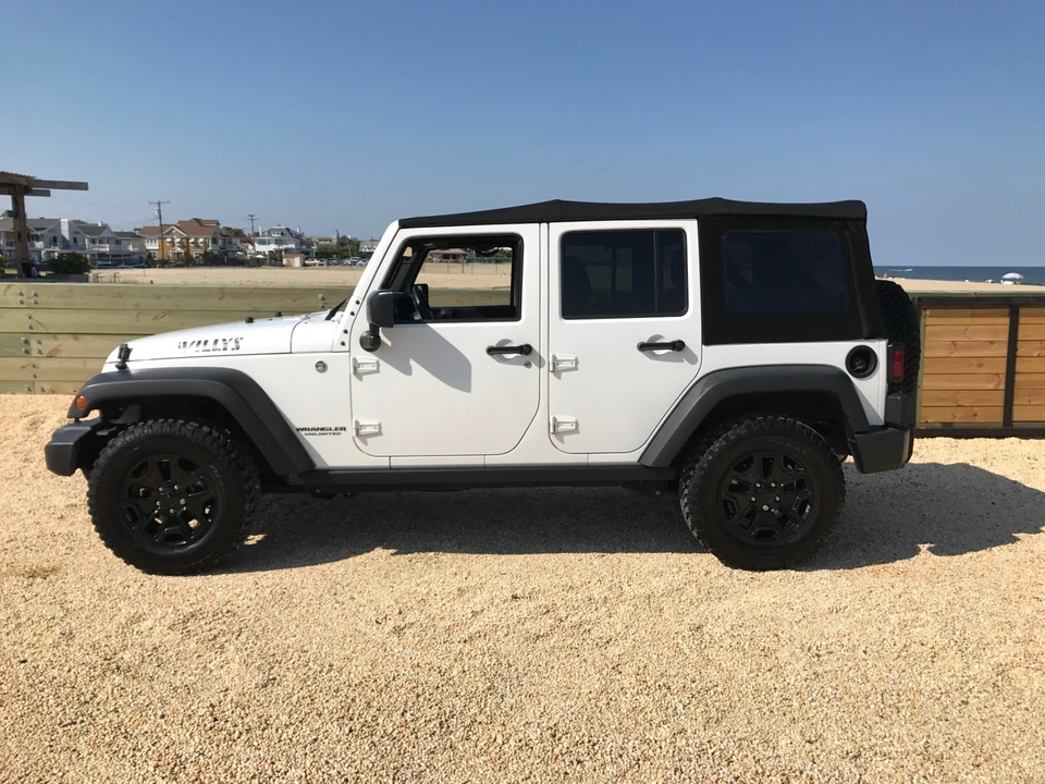 2015 Jeep JK Wrangler - Image 6 of 22