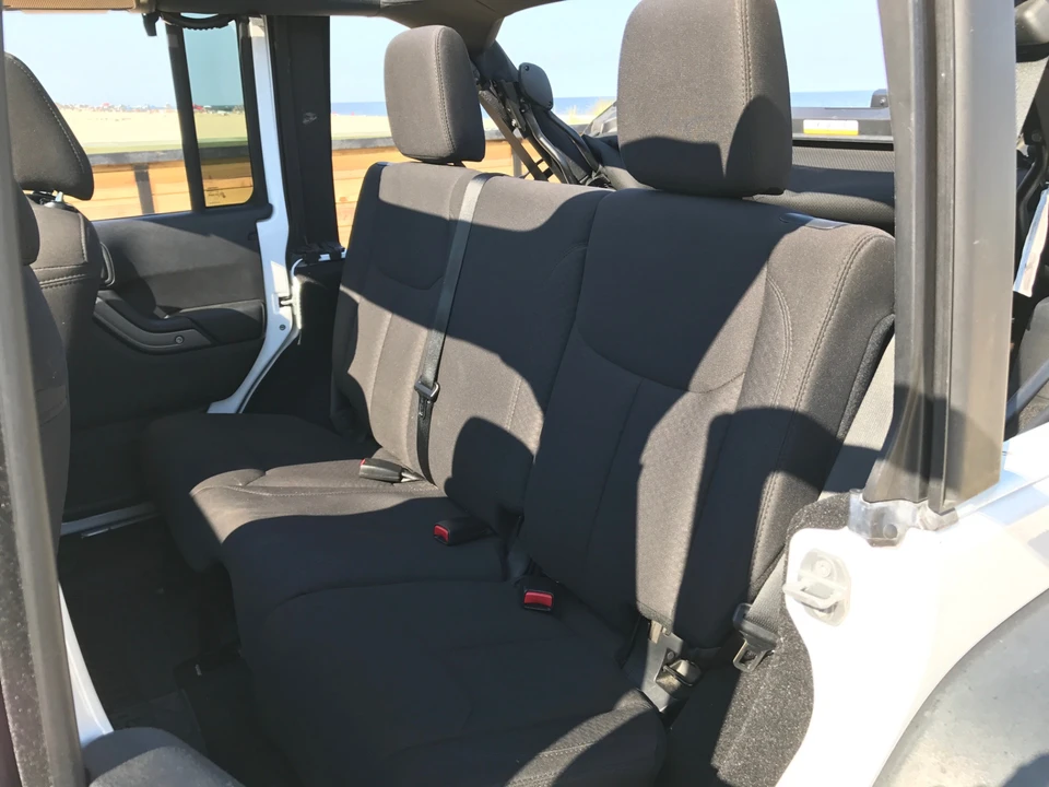 2015 Jeep JK Wrangler - Image 17 of 22