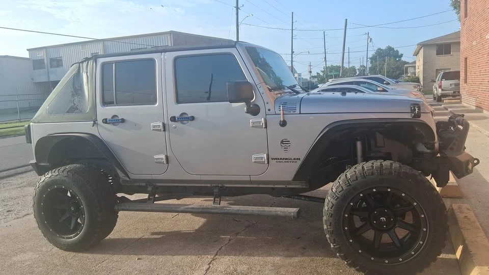 2015 Jeep JK Wrangler - Image 3 of 4