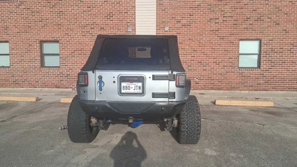 2015 Jeep JK Wrangler - Image 4 of 4