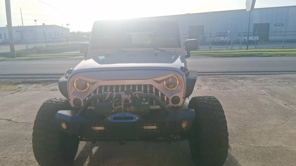 2015 Jeep JK Wrangler - Image 2 of 4