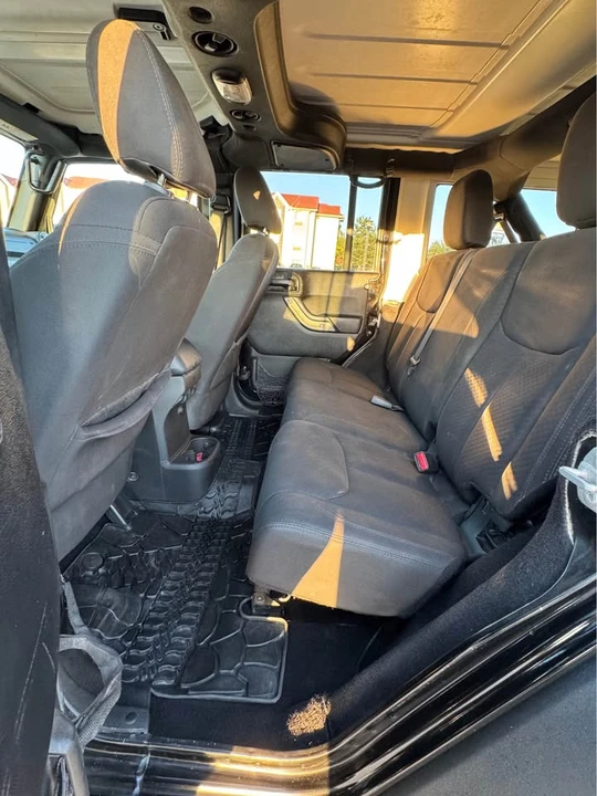 2015 Jeep JK Wrangler - Image 5 of 11
