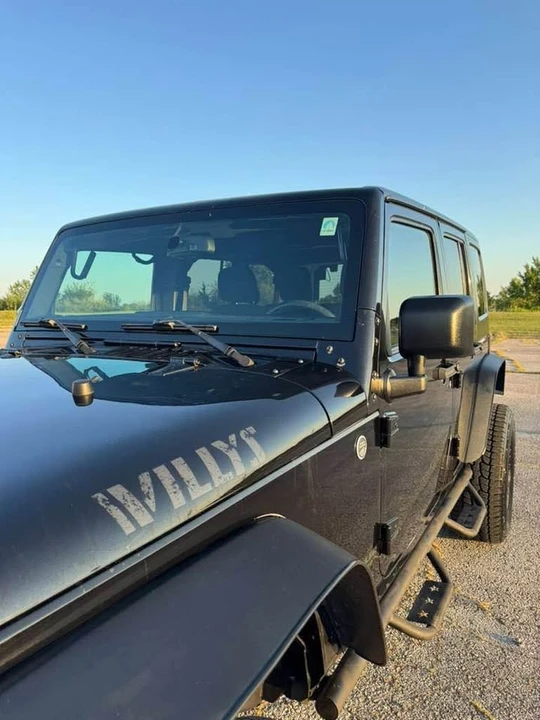 2015 Jeep JK Wrangler - Image 10 of 11