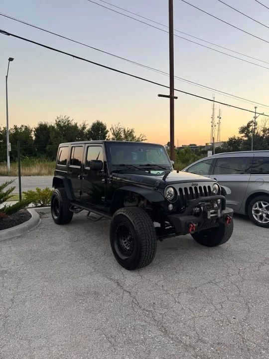 2015 Jeep JK Wrangler - Image 2 of 11