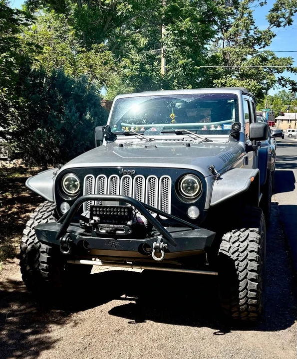 2015 Jeep JK Wrangler - Image 2 of 10