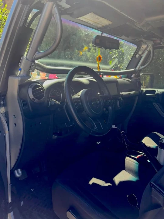2015 Jeep JK Wrangler - Image 4 of 10
