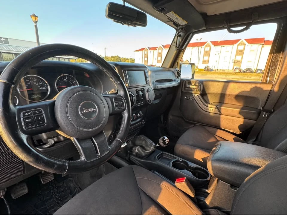 2015 Jeep JK Wrangler - Image 3 of 11