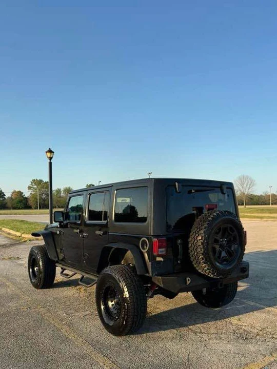 2015 Jeep JK Wrangler - Image 7 of 11