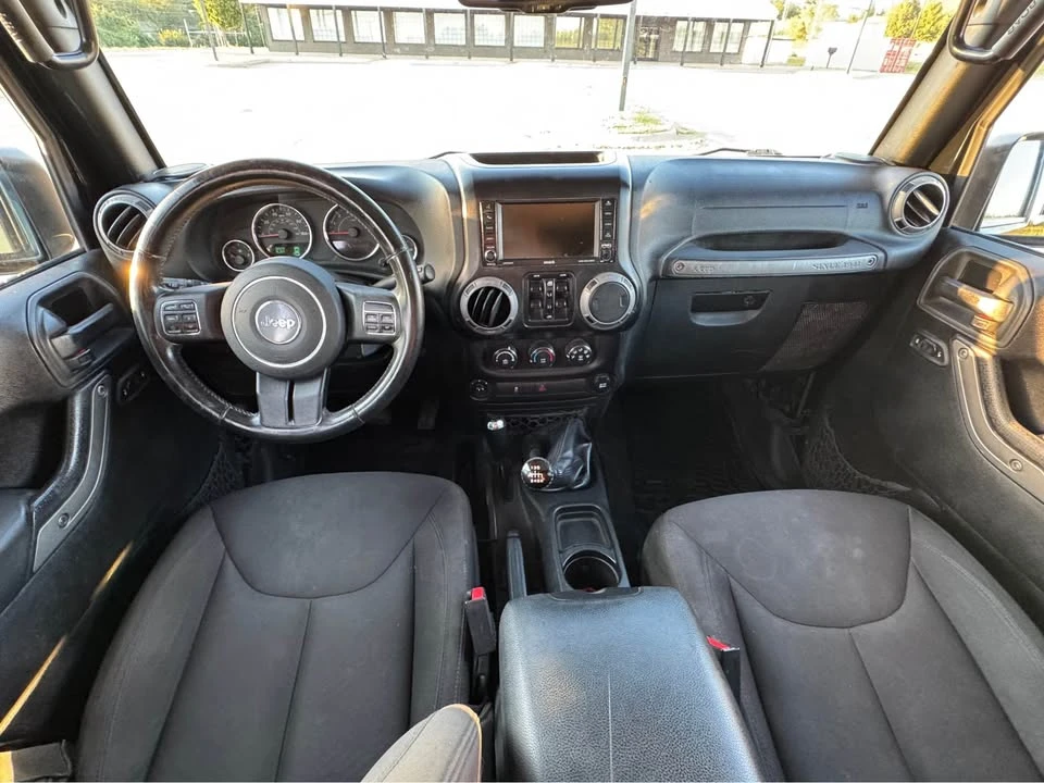 2015 Jeep JK Wrangler - Image 4 of 11