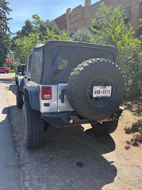 2015 Jeep JK Wrangler - Image 3 of 10
