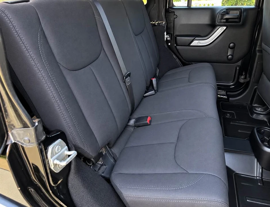 2015 Jeep JK Wrangler - Image 11 of 12