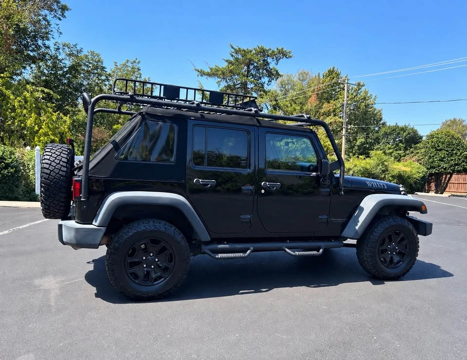 2015 Jeep JK Wrangler - Image 4 of 12