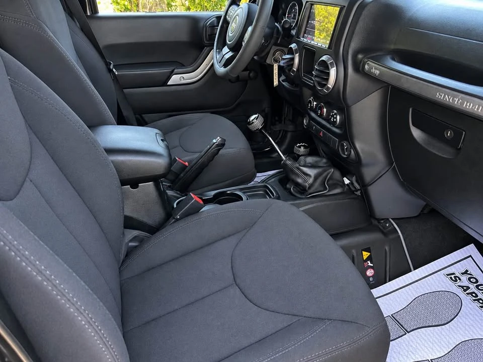 2015 Jeep JK Wrangler - Image 9 of 12