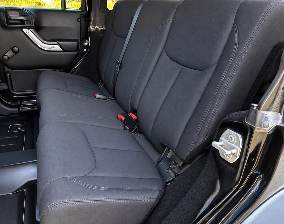 2015 Jeep JK Wrangler - Image 12 of 12